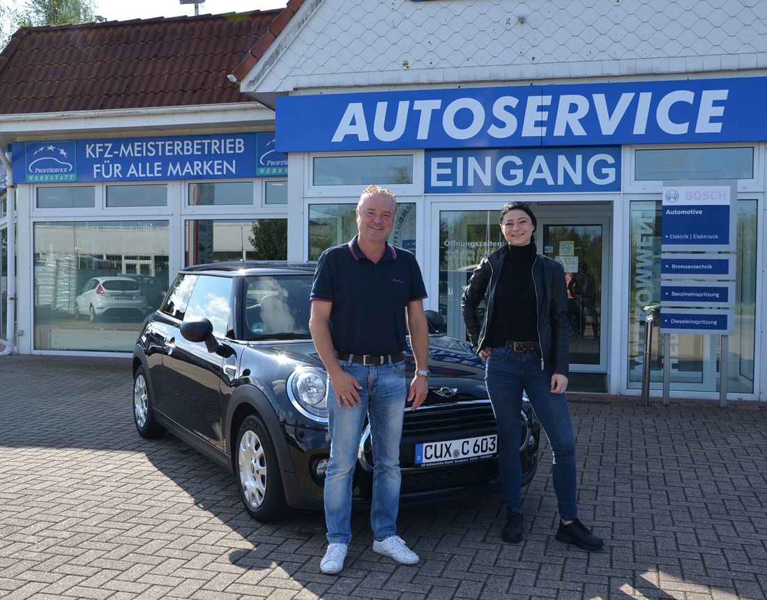 AS Autoservice Volkhard Bier e.K. - Autoverkauf