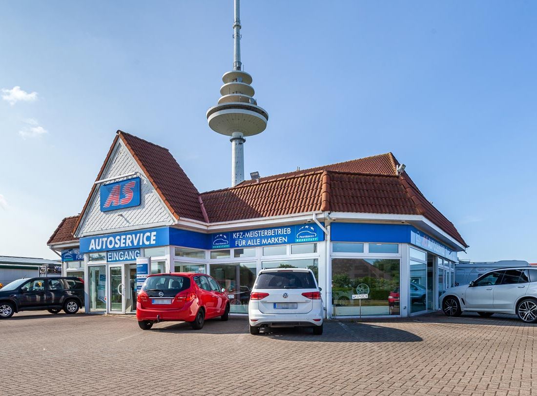 Achsvermessung