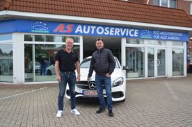 AS Autoservice Volkhard Bier e.K. - Galeriebilder