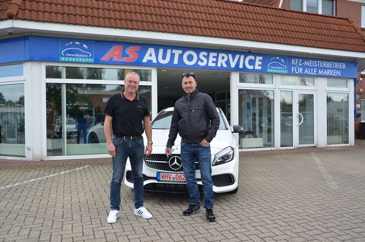 AS Autoservice Volkhard Bier e.K. - Galeriebilder