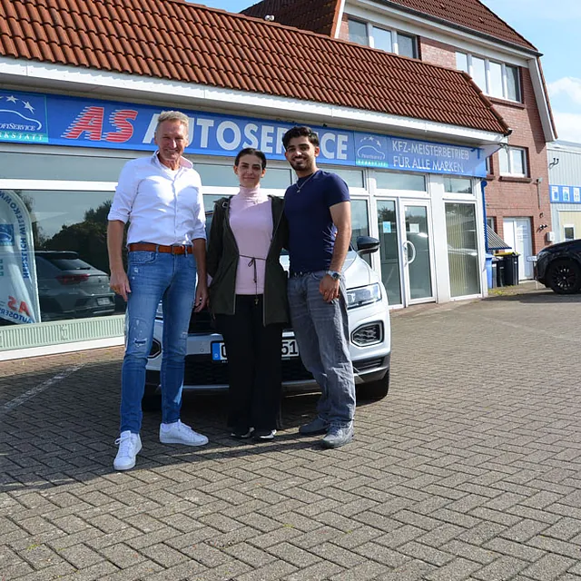 AS Autoservice Volkhard Bier e.K. - Galerie