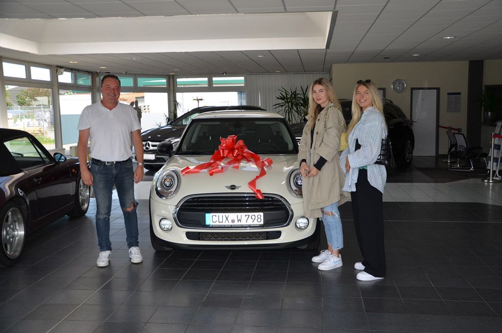 AS Autoservice Volkhard Bier e.K. - Galeriebilder