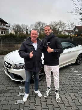 Übergabe