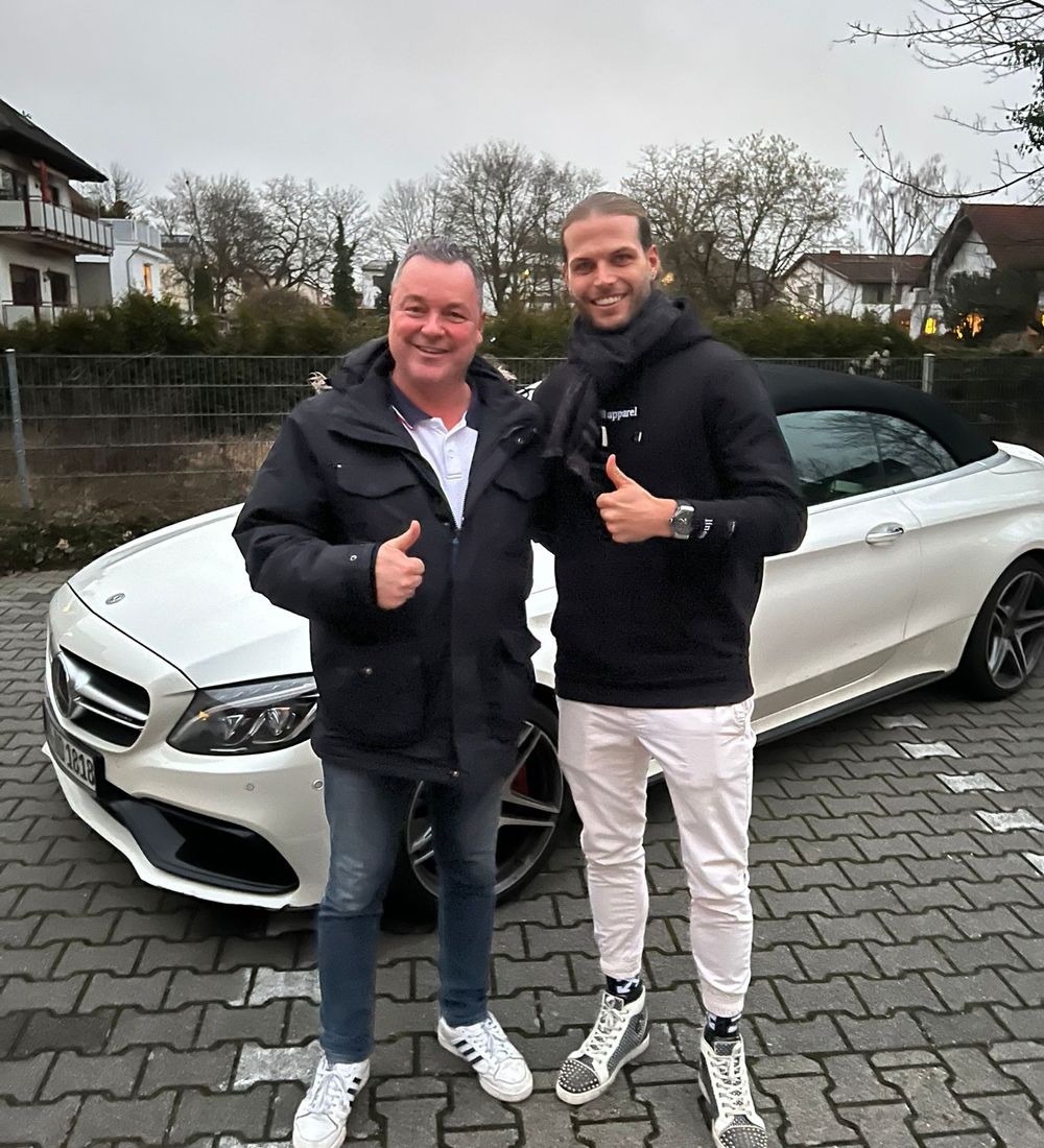 Übergabe